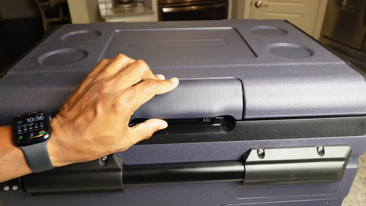 Bodega TWW35 Dual Zone Car Fridge