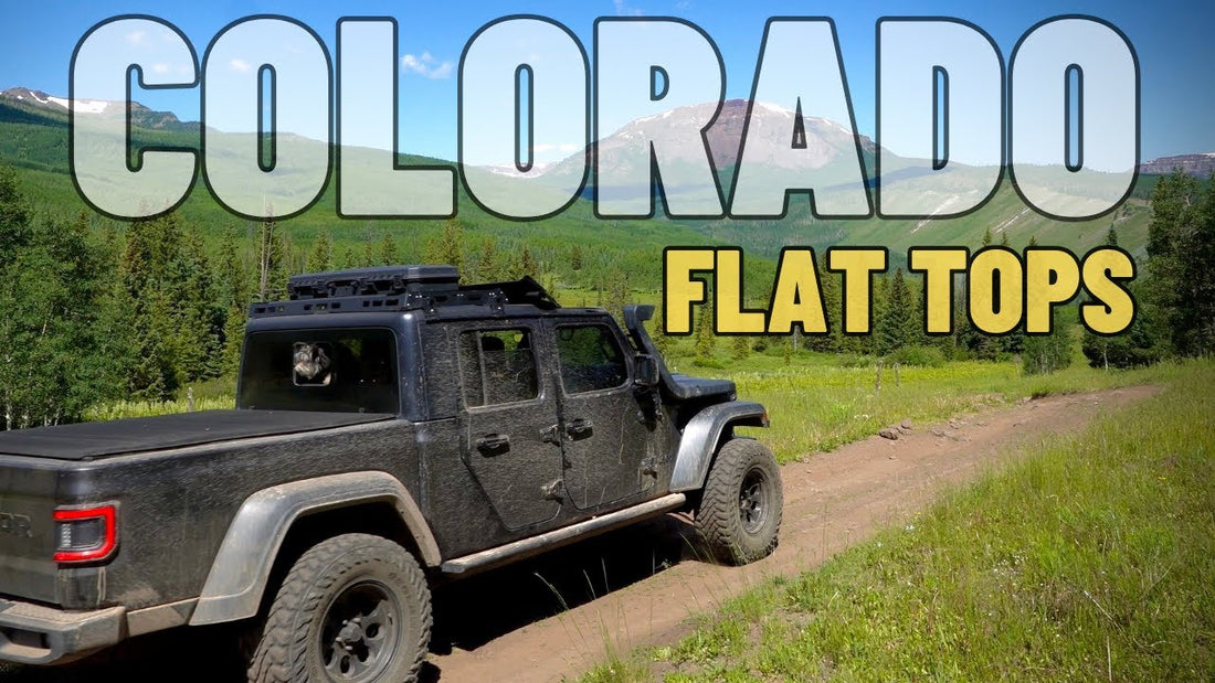 Discovering Flat Tops Colorado: A Hidden Gem for Outdoor Enthusiasts