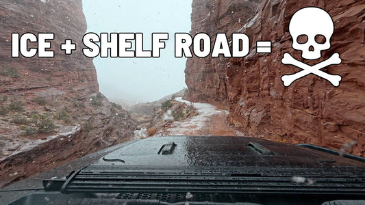 Exploring Onion Creek: A Scenic Adventure in Moab, Utah 🌄