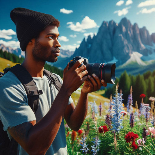 New Law Eases Filming Restrictions in U.S. National Parks