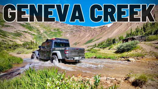 Exploring Geneva Creek, Colorado: A Journey Through Nature and History