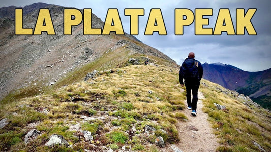 Conquering La Plata Peak: My Journey to Summit Colorado's 13th 14er