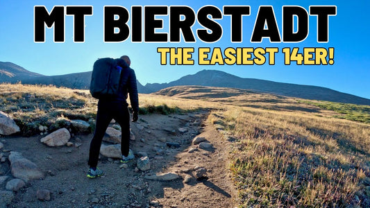 Conquering Mt. Bierstadt: A Beginner's Guide to Colorado's Easiest Fourteener