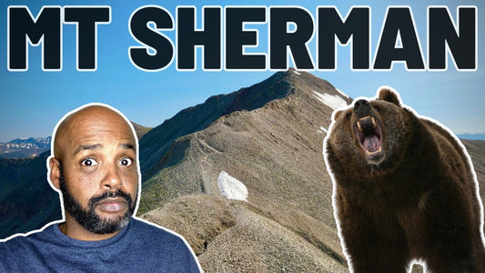 Summiting Mt Sherman: A Journey Through Nature and Unexpected Encounters