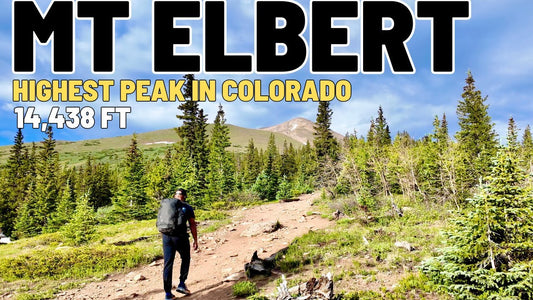Conquering Mt. Elbert: The Ultimate Adventure Awaits! 🏔️