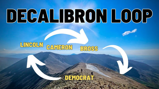 Exploring the DeCaLiBron Loop: A Journey Through Colorado's Summit Trails