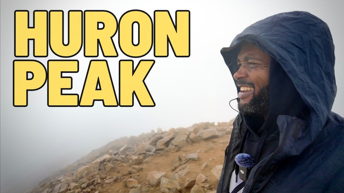 Overcoming Challenges: My Journey to Huron Peak