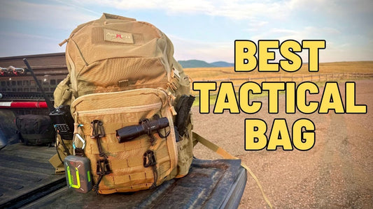 Why This Tactical 52L Surprised Me — A Practical Review of a Hiking Backpack