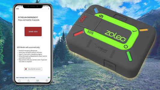 Your Ultimate Guide to the ZOLEO Satellite Communicator: Everything You Need to Know