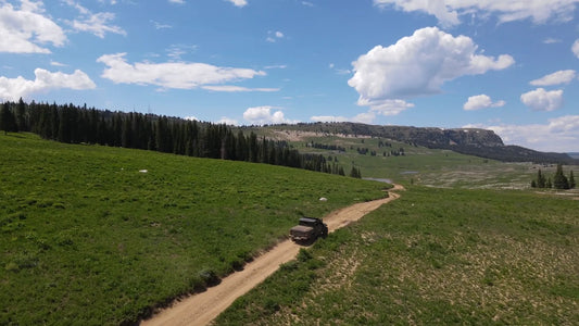 Jeep Gladiator ready for shakedown run in Colorado