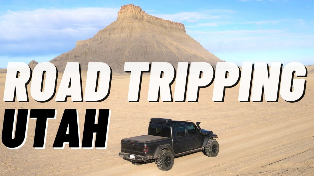 5 Easy Offroad Trails in Utah You Have to Experience 🚙