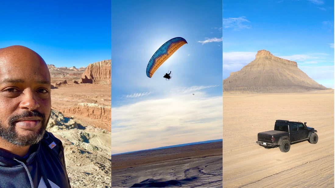 Exploring the Wonders of Capitol Reef National Park and Beyond 🌄