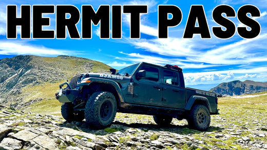 Exploring the Wonders of Hermit Pass: A Journey Through Colorado's Mountains