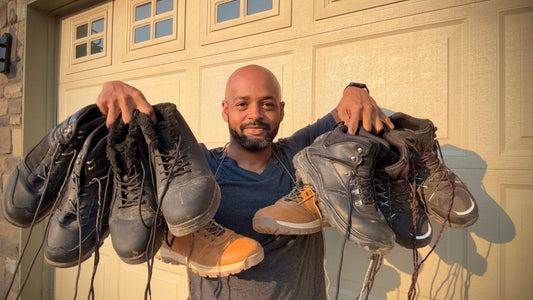 I bought the cheapest hiking boots I could find on Amazon - Ranked & Reviewed | hiking boots amazon