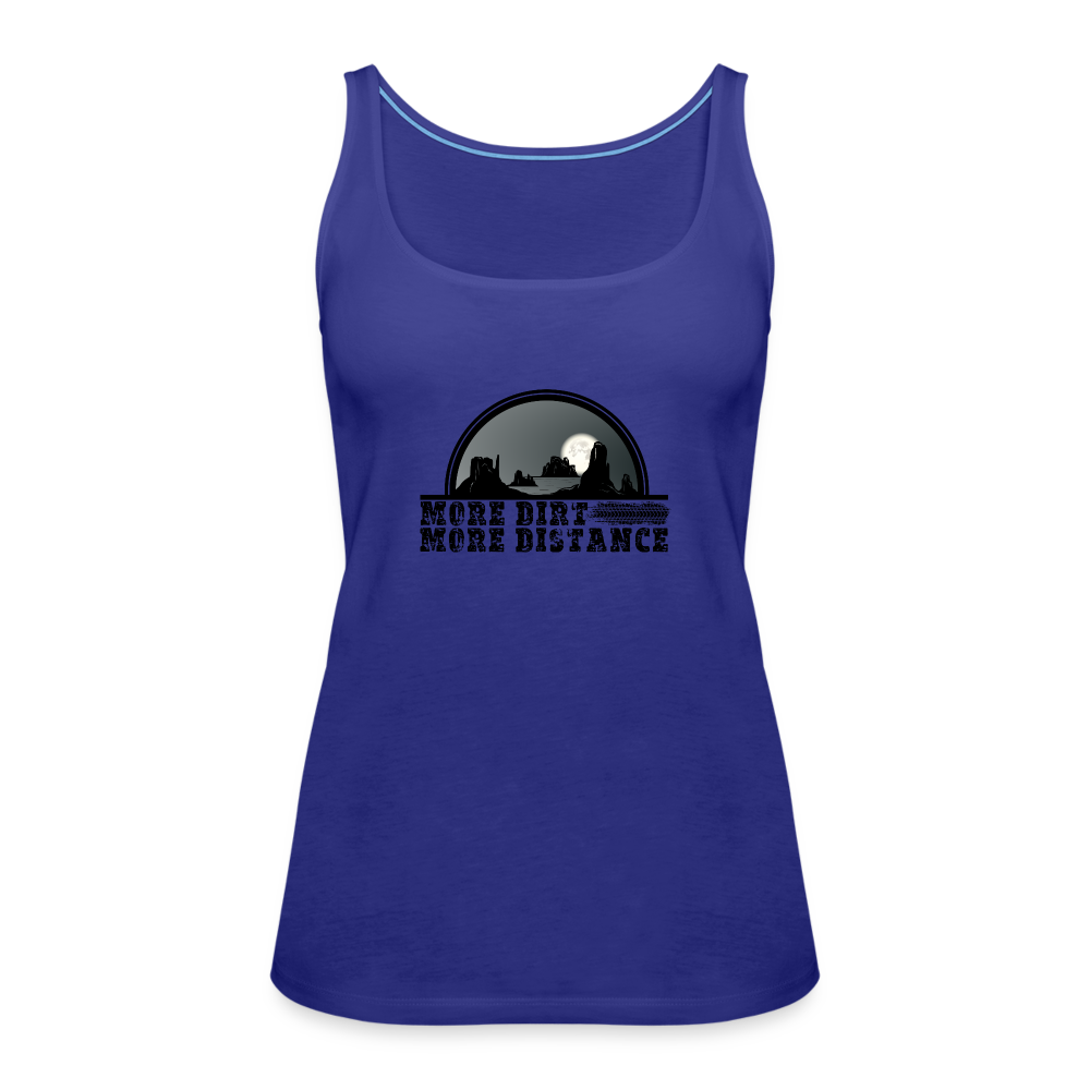 Women’s Premium Tank Top - royal blue