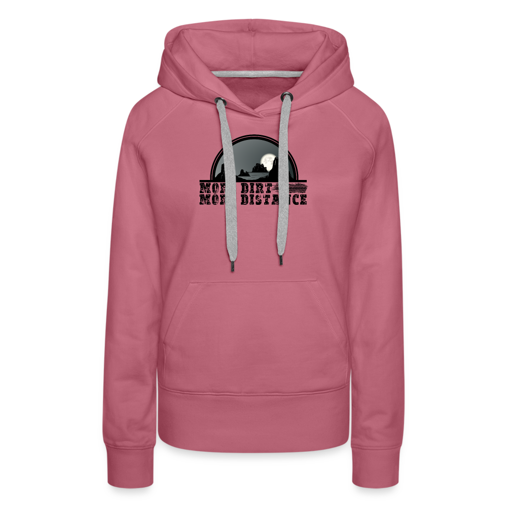 Women’s Premium Hoodie - mauve