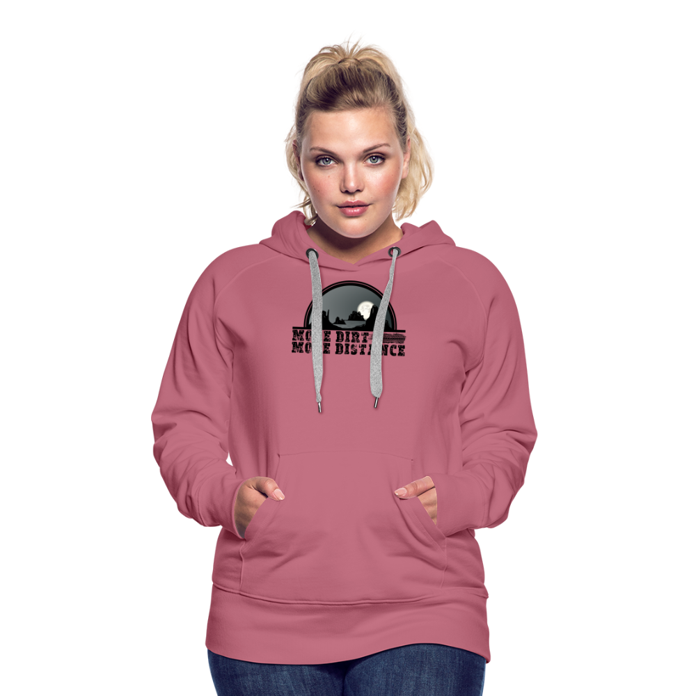 Women’s Premium Hoodie - mauve