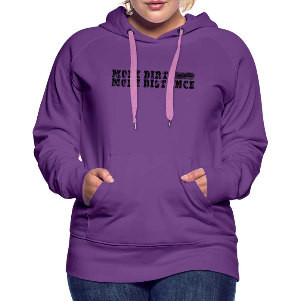 Women’s Premium Hoodie - purple