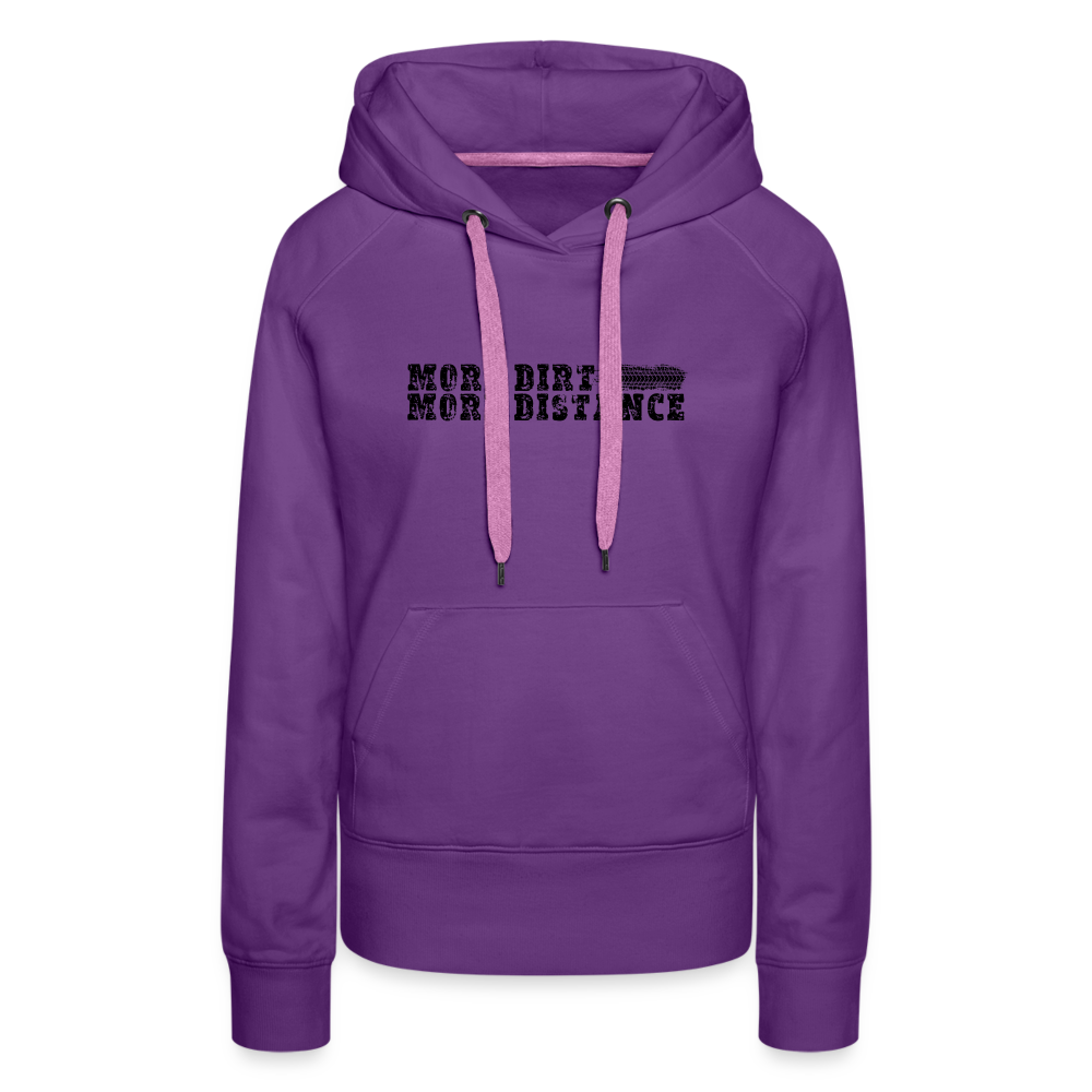 Women’s Premium Hoodie - purple