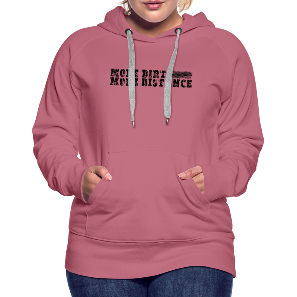 Women’s Premium Hoodie - mauve