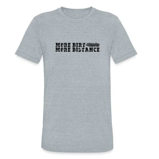 Unisex Tri-Blend T-Shirt - heather grey