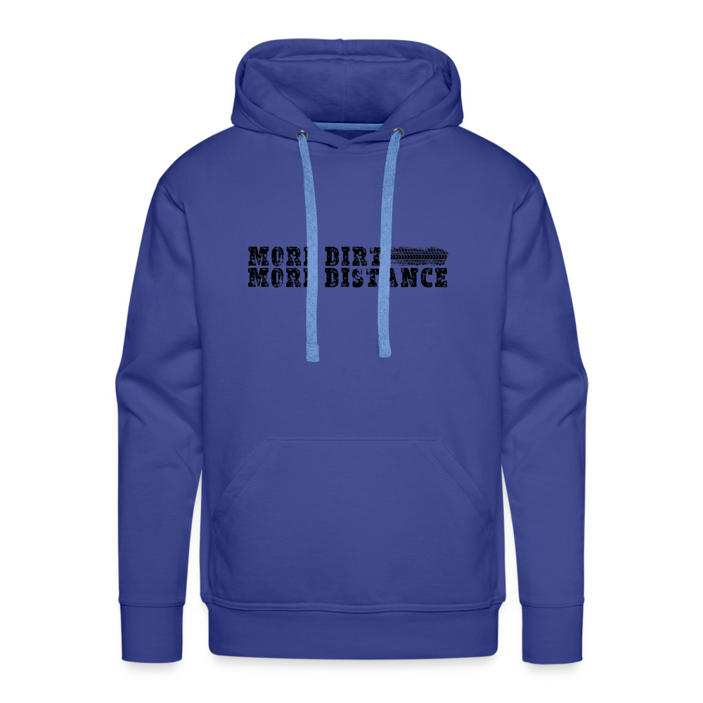 Men’s Premium Hoodie - royal blue