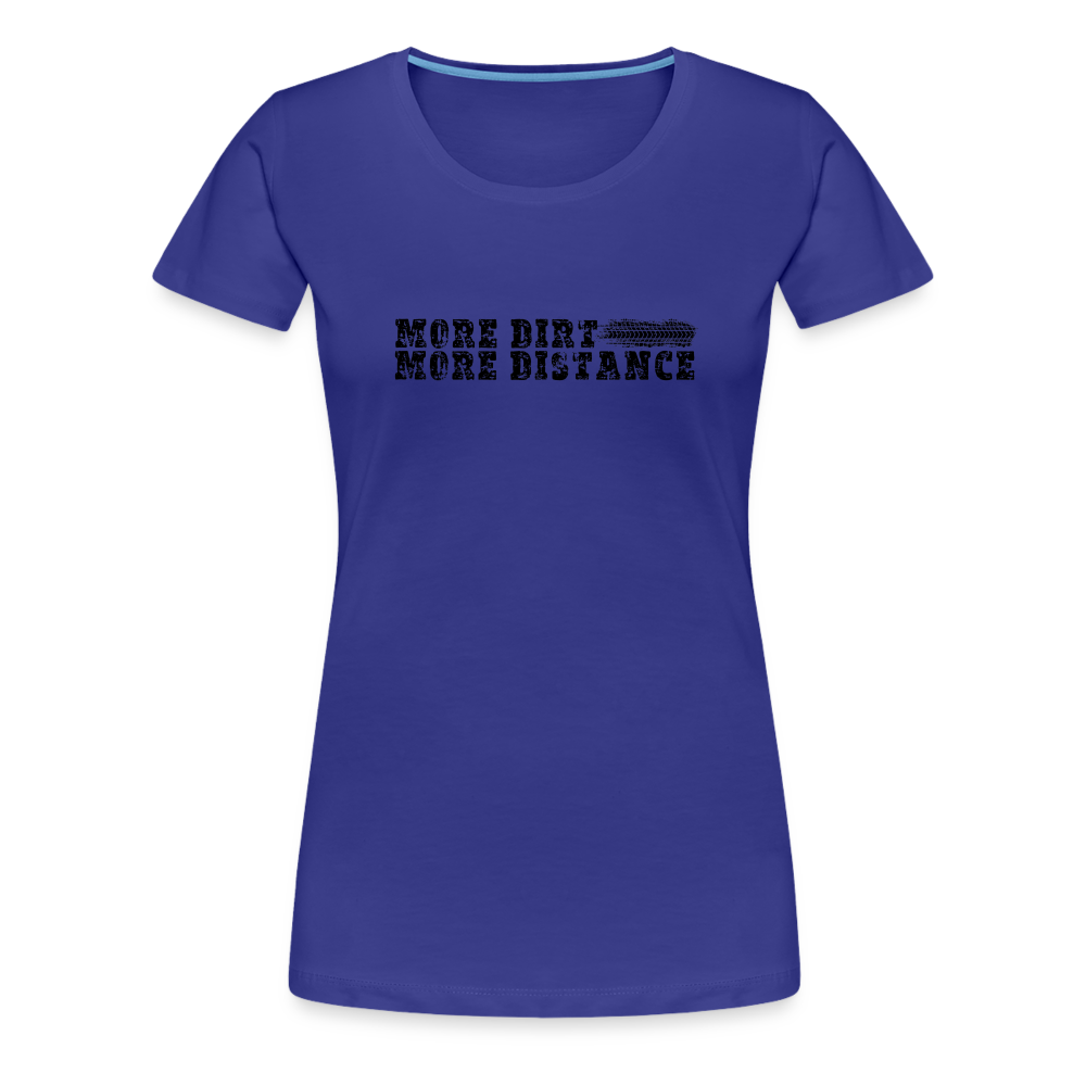 Women’s Premium T-Shirt - royal blue