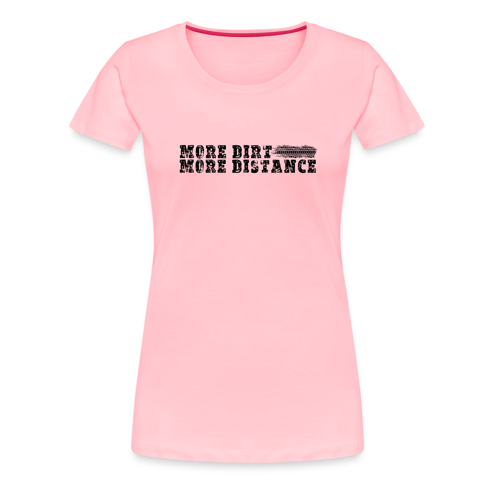 Women’s Premium T-Shirt - pink