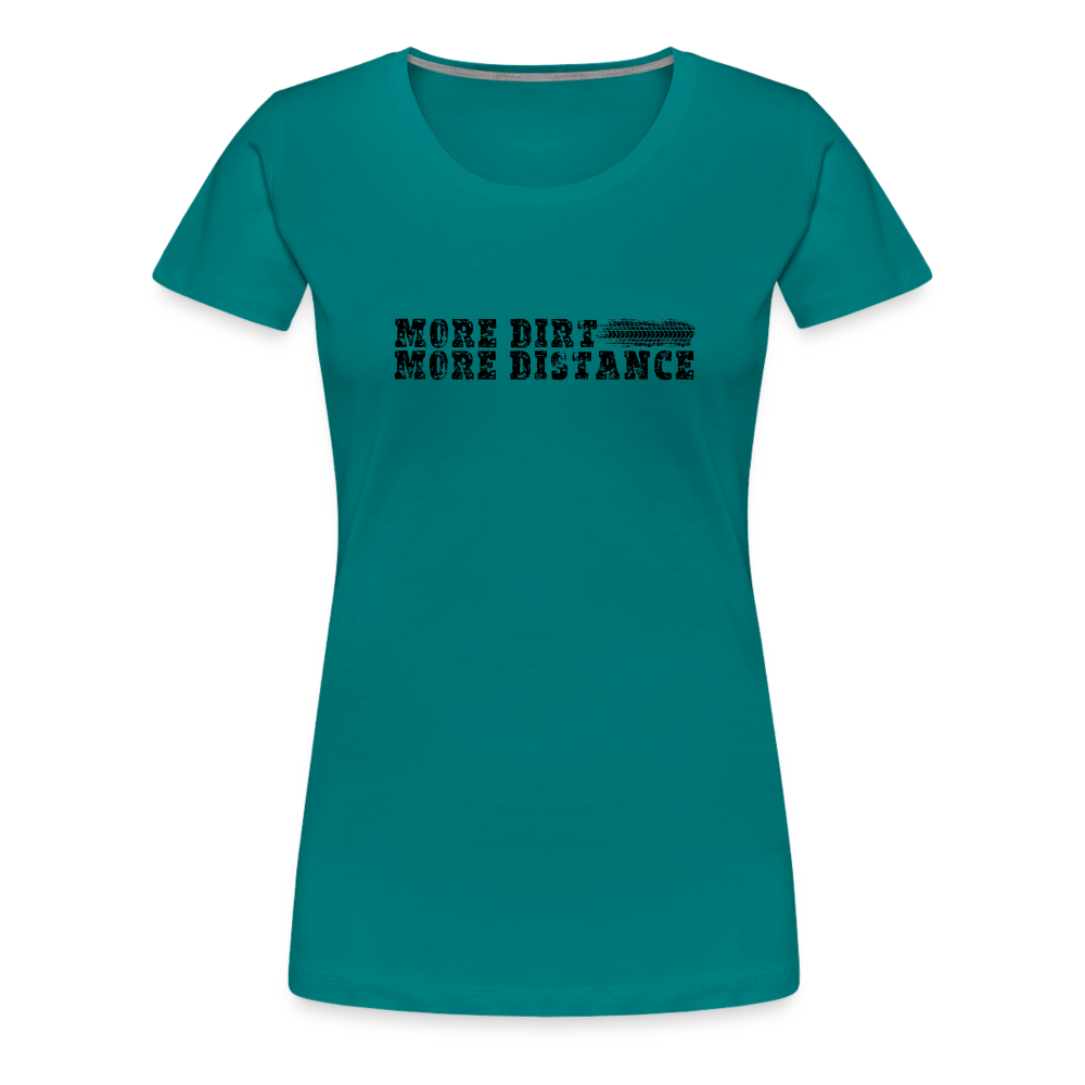 Women’s Premium T-Shirt - teal