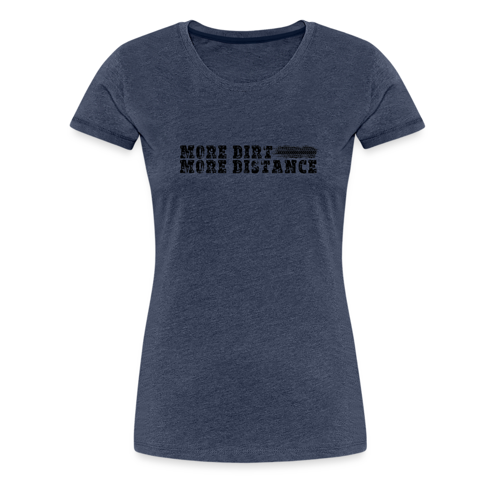 Women’s Premium T-Shirt - heather blue