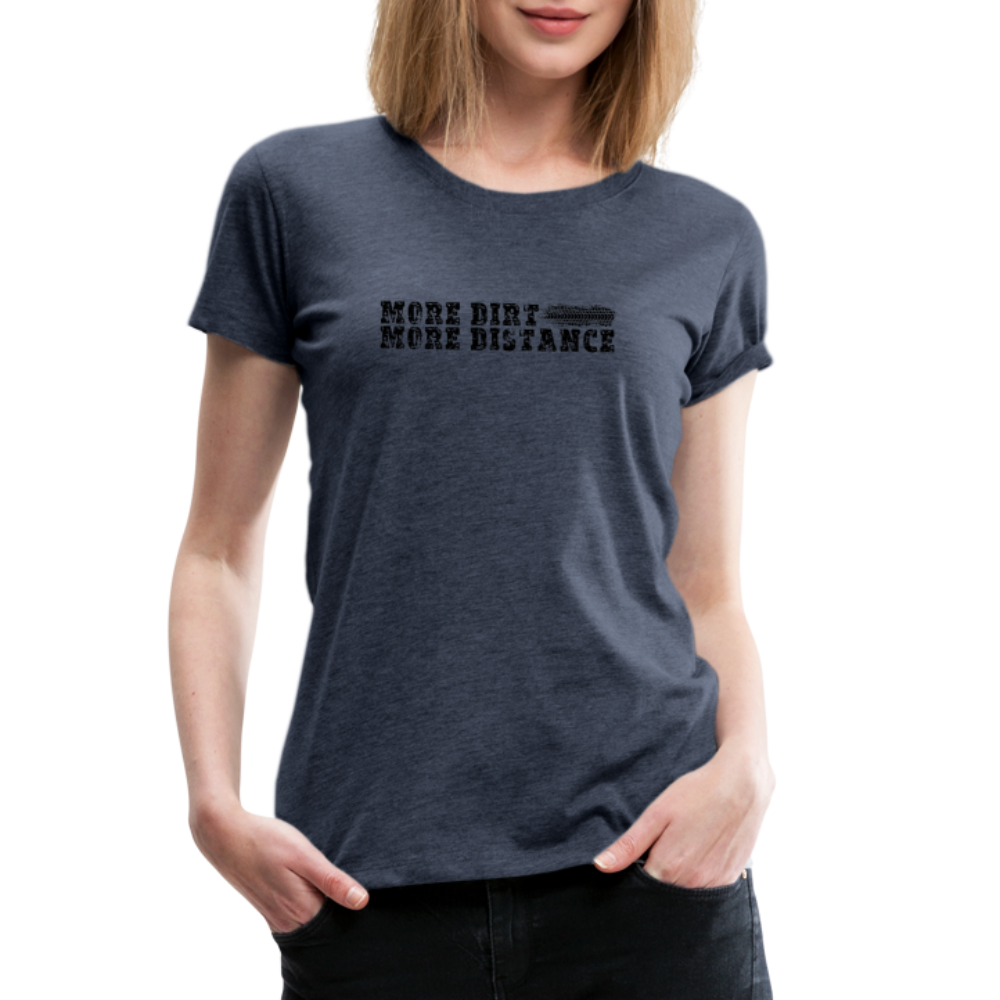 Women’s Premium T-Shirt - heather blue