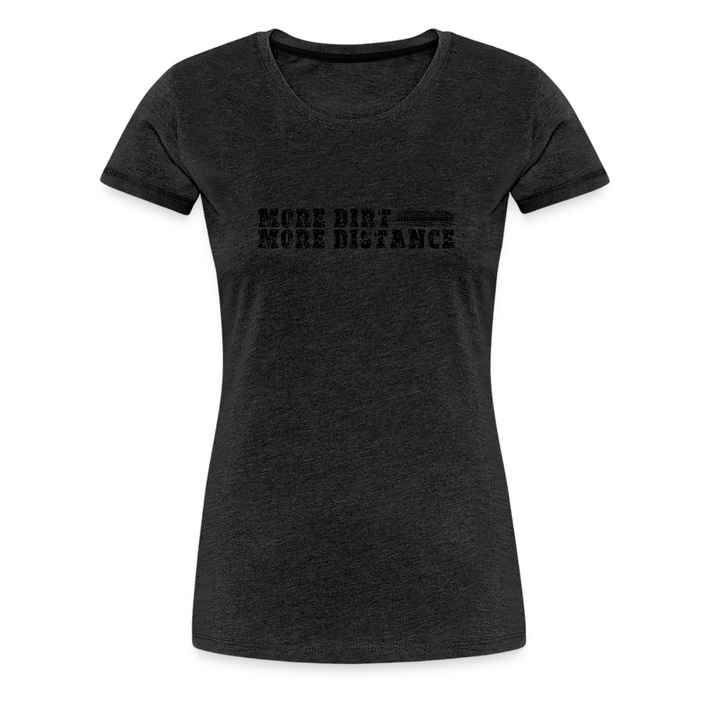 Women’s Premium T-Shirt - charcoal grey