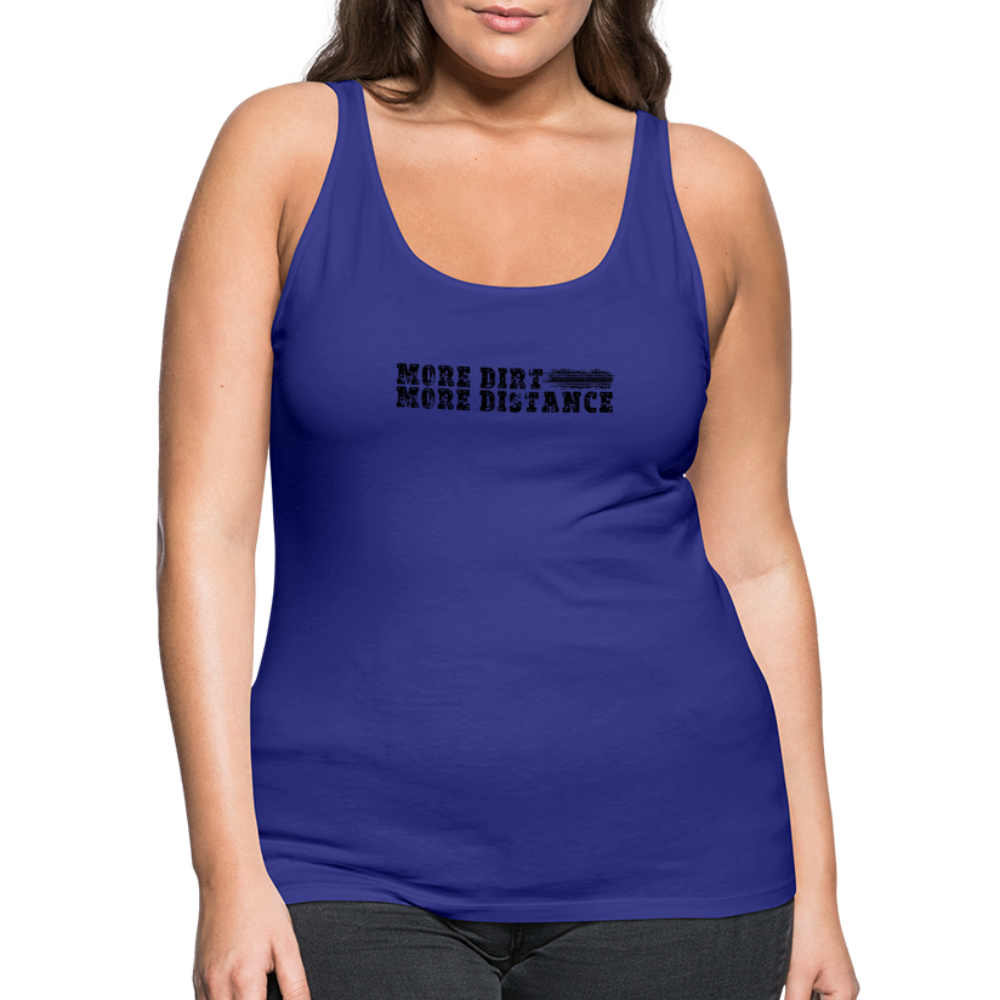 Women’s Premium Tank Top - royal blue