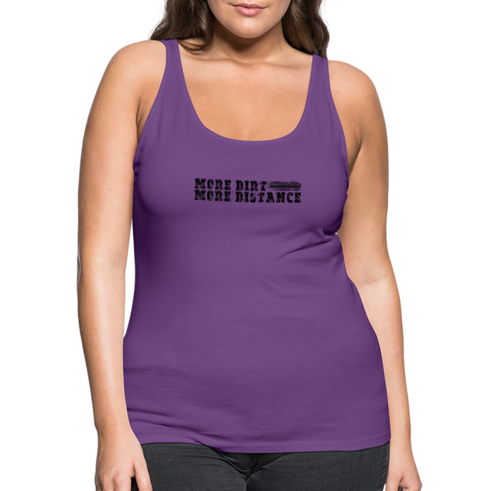 Women’s Premium Tank Top - purple