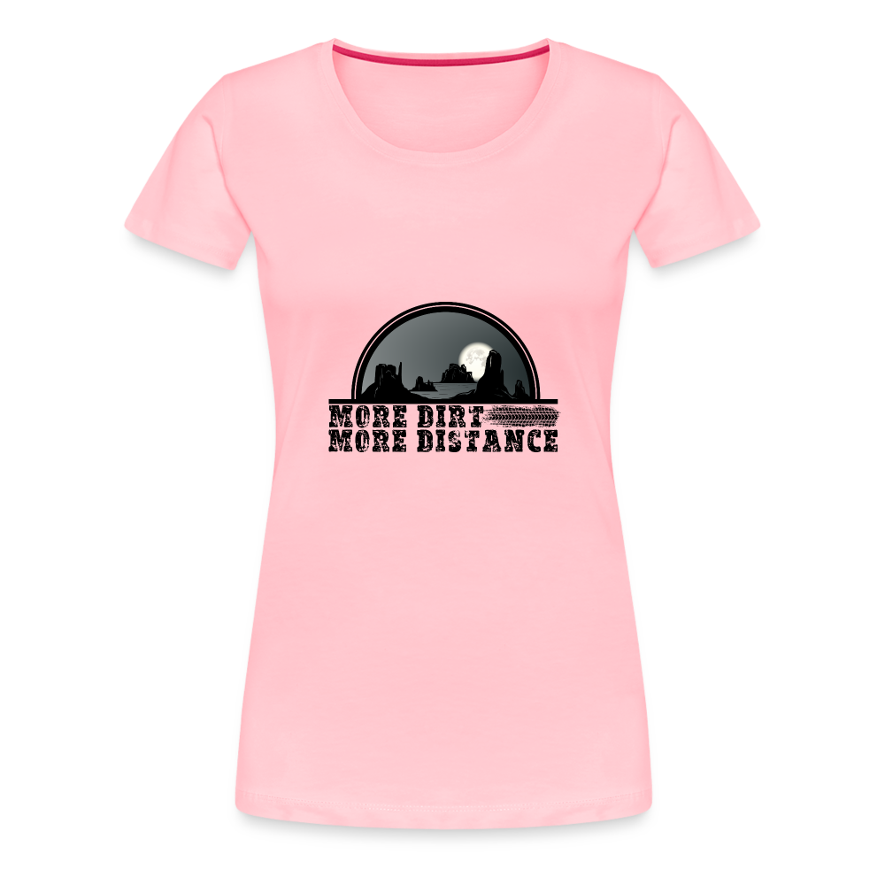 Women’s Premium T-Shirt - pink