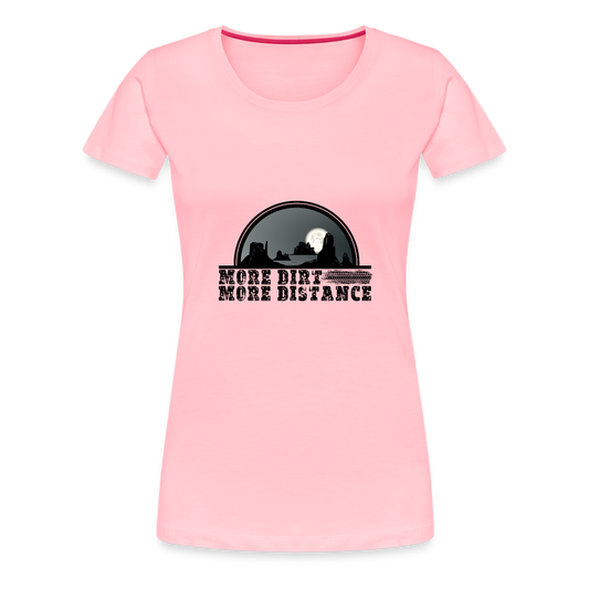 Women’s Premium T-Shirt - pink