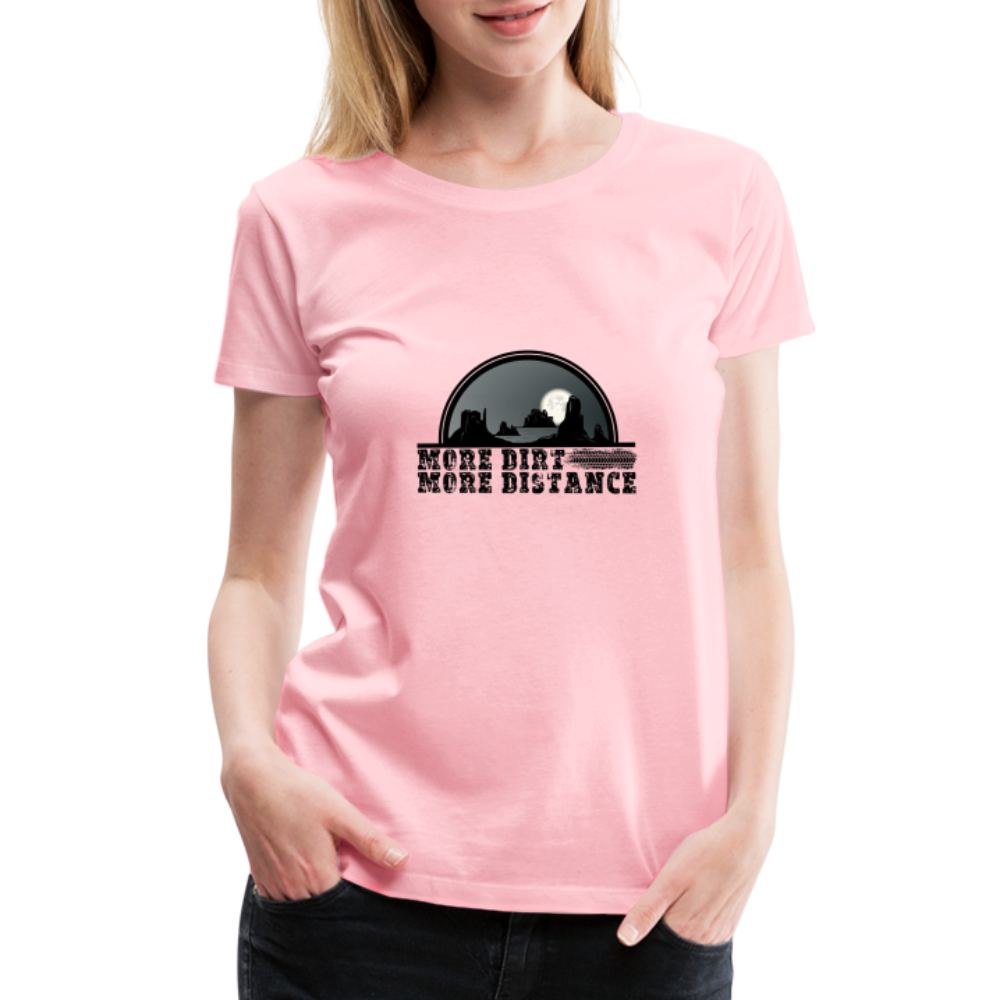 Women’s Premium T-Shirt - pink