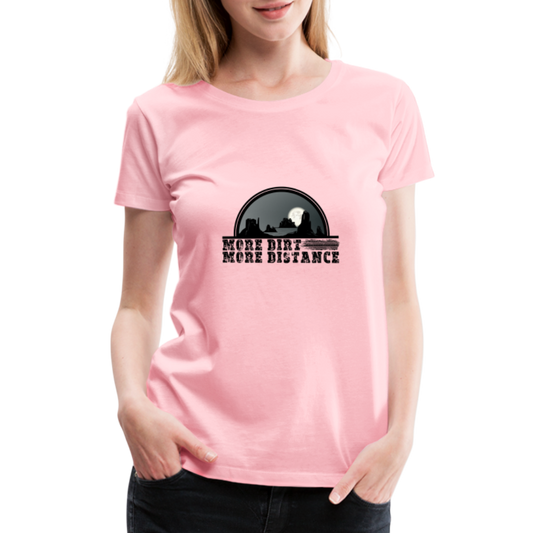 Women’s Premium T-Shirt - pink