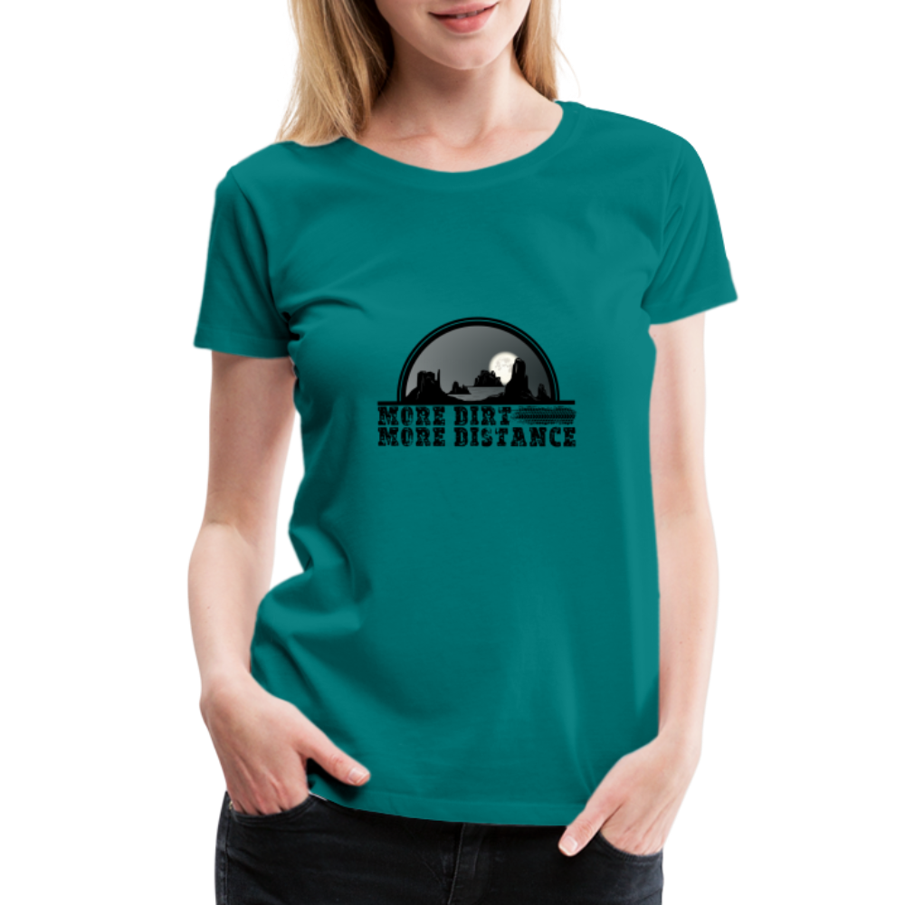 Women’s Premium T-Shirt - teal