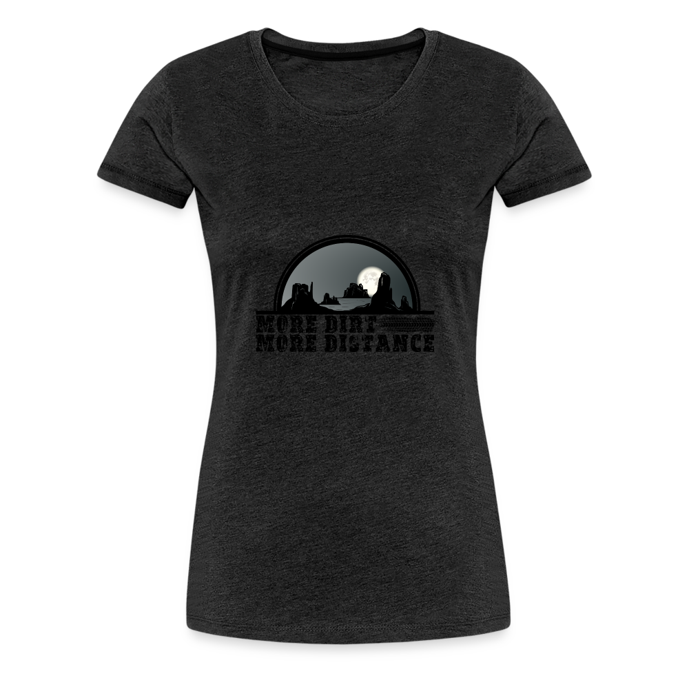 Women’s Premium T-Shirt - charcoal grey