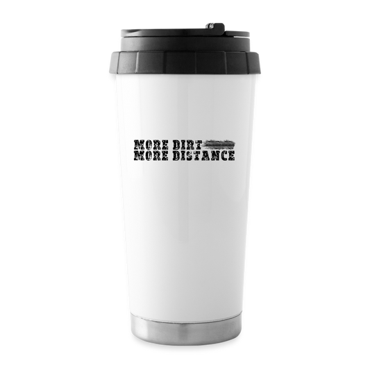 Travel Mug - white